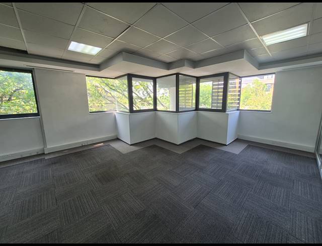 150M² OFFICE TO LET IN RIVONIA